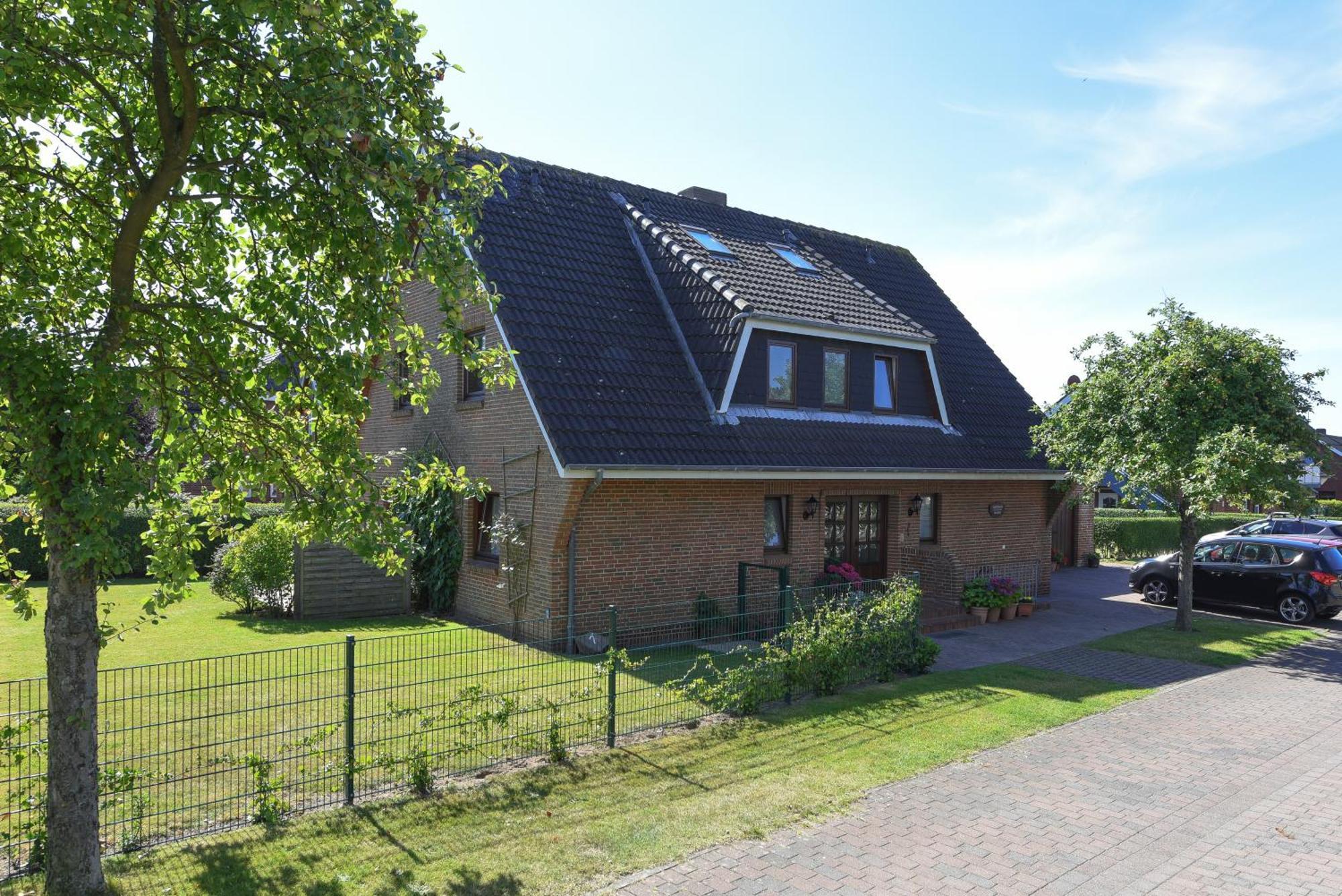 Schleswig-Holstein Whg 01 Eg Li Daire Nieblum Dış mekan fotoğraf